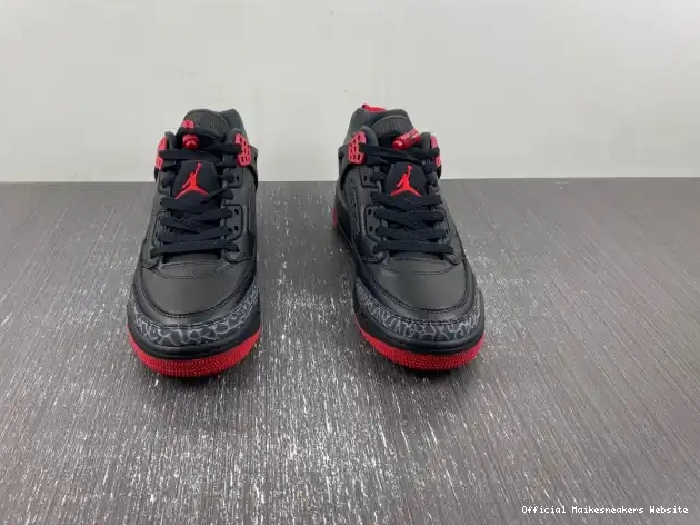 Official Maikesneakers FQ1579-006 Bred Low Spizike Jordan 0416